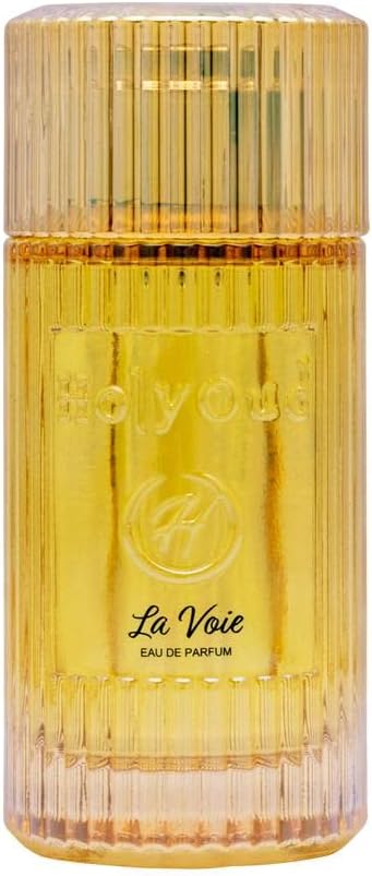 HolyOud PERFUMES INCENSE Holy Oud La Voie Eau De Parfum for Women and Men 100ml