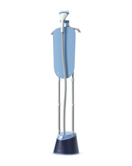 Philips Garment Steamer 1000 Series - 1800W, 1.8L Detachable Tank, 3 Steam Setting, 36 g/min, Integrated Stylemat, Deep Azur