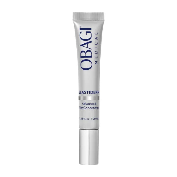 Obagi Medical ELASTIderm Advanced Filler Concentrate – Clinically Proven Non-Injectable Filler with Biomimetic Peptide Technology that Firms Skin & Reduces the Appearance of Fine Lines & Wrinkles