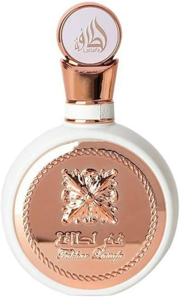 Lattafa Fakhar for Women Eau de Parfum Spray, 3.4 Ounce