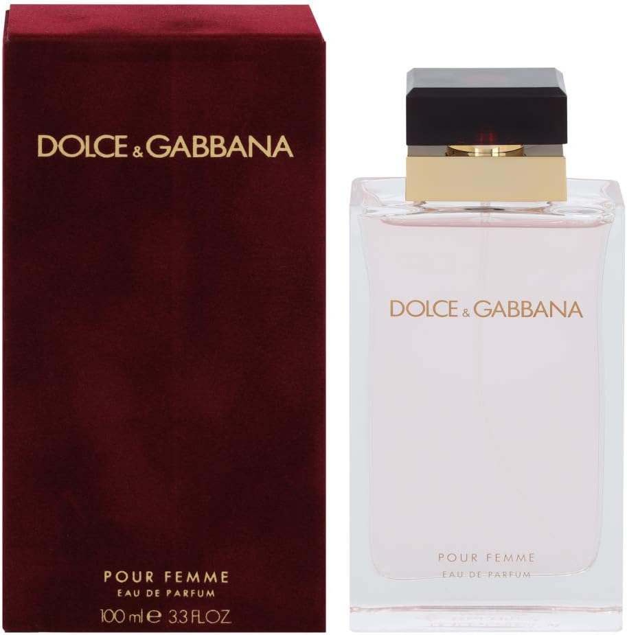 Dolce & Gabbana Pour Femme - Eau De Parfum (100ml)