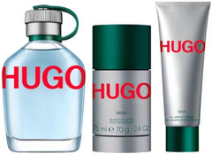 Hugo Boss Man Eau de Toilette Gift Set 125ml + 50ml + 75ml