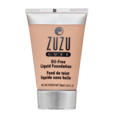 Zuzu Luxe, Foundation Liquid L14 Oil Free Spf 18, 1 Fl Oz