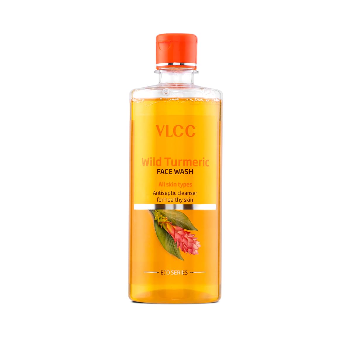 VLCC Eco Wild Turmeric Face Wash, 500ml