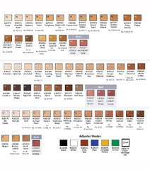 GlamAire Airbrush Makeup by Graftobian - High Definition Airbrush Foundation, Professional Formula for Long-Lasting Wear, For Makeup Artists and Beauty Aficionados, Made in USA, Bombshell (N)