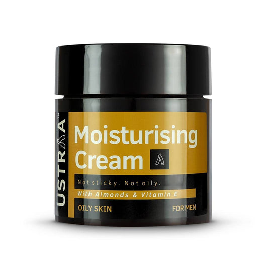 Ustraa Moisturising Cream for Oily Skin - 100g