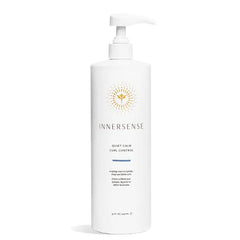 INNERSENSE Organic Beauty - Natural Quiet Calm Curl Control | Smoothing, Hydrating, Light Hold | Non-Toxic, Cruelty-Free, Clean Haircare