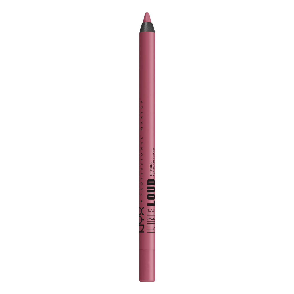 NYX PROFESSIONAL MAKEUP Line Loud Lip Liner Pencil, Trophy Life