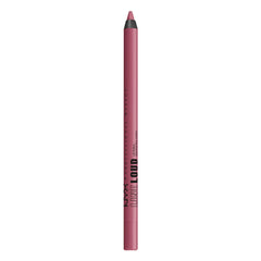 NYX PROFESSIONAL MAKEUP Line Loud Lip Liner Pencil, Trophy Life
