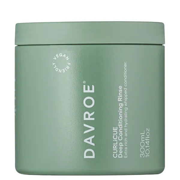 DAVROE Curlicue Deep Conditioning Rinse 300ml