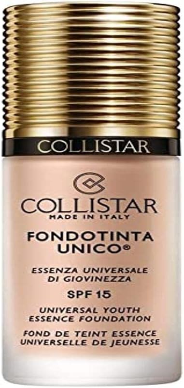 Collistar Fondotinta Fluido 166 G