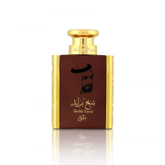 Sheikh Zayed Malaki - Eau De Parfum For Men (100ml)