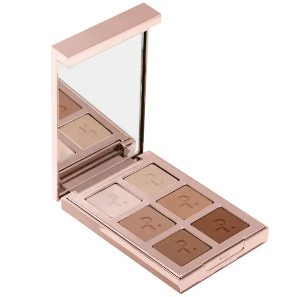 Patrick Ta Major Dimension Essential Artistry Edit Palette | Vegan, Natural & Pro Eye Looks