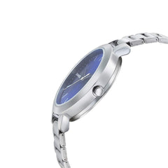 Sonata Blue Dial Analog Watch for Women-NR8141SM05