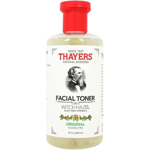 Thayer Witch Hazel Orgnl Alcfree 12 fl oz ( 355 ml )