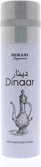 Hemani Hemani Dinaar Body Spray 200ml