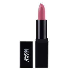 Nykaa So Matte! Mini Lipstick Super matte finish lipstick with jojoba oil fortified formula, long-wearing & weightless (Bare Minimum - 47 M)