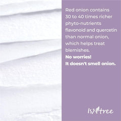 IsNtree Onion Newpair Cleansing Foam 150ml, 5.07 fl.oz | High-moisture cleansing foam to care spots left by dryness pores uneven skin texture