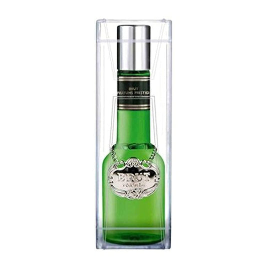 BRUT CLASSIC Original Eau De Toilette for Men, 100ml | Iconic Masculine Fragrance with Signature Medallion | Timeless, Barbershop Scent