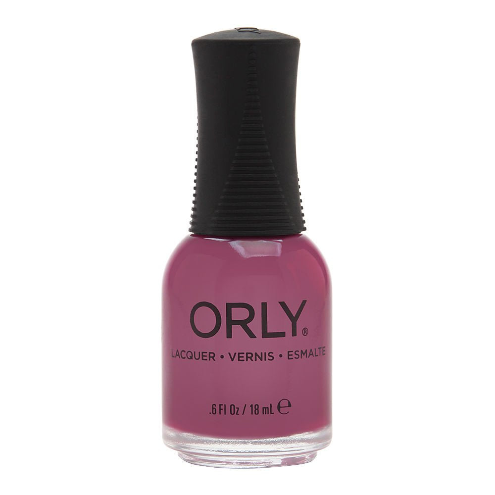 Orly Nail Lacquer Black Cherry Open Stock 18ml-20936