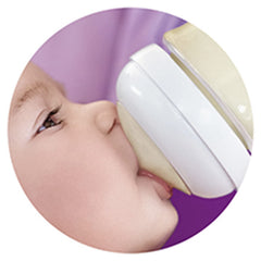 AVENT Philips - Natural Glass Baby Bottle, Pack Of 1