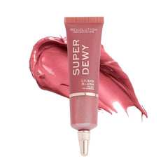 Makeup Revolution, Superdewy Liquid Blusher, Liquid Blusher, You Got Me Blushing, 15ml
