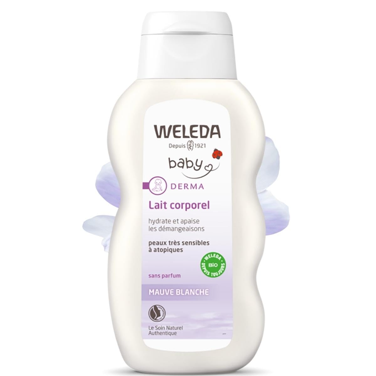 Baby Derma White Malo Body Lotion Wellida, 200ml