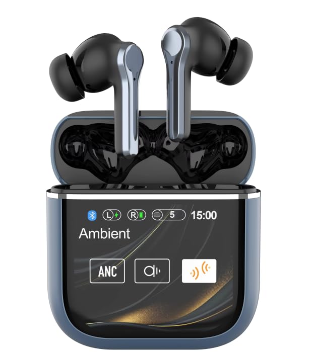 Generic Earbuds AI Translation Bluetooth 5.4 TWS ANC+ENC, Noise Cancelling & Long Standby Time