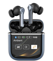 Generic Earbuds AI Translation Bluetooth 5.4 TWS ANC+ENC, Noise Cancelling & Long Standby Time