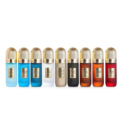 Ibrahim al qurashi perfume Tobacco Collection set, 9pc-20ml EDP, luxury Long Lasting Perfume For Women, Perfume For men, Refreshing scent