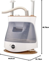 BLACK+DECKER Twin Pole Garment Steamer 2400W GST2400-B5