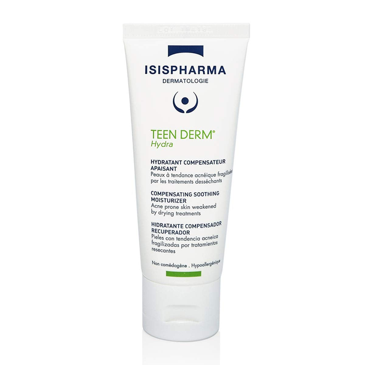 Soothing Compensating Moisturizing Cream Summer Collection Women