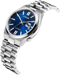 Citizen Men's Analogue Automatic Watch Tsuyosa