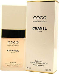 CHANEL Coco Mademoisle Perfume Fresh Hair Mist For Unisex, 35 ml