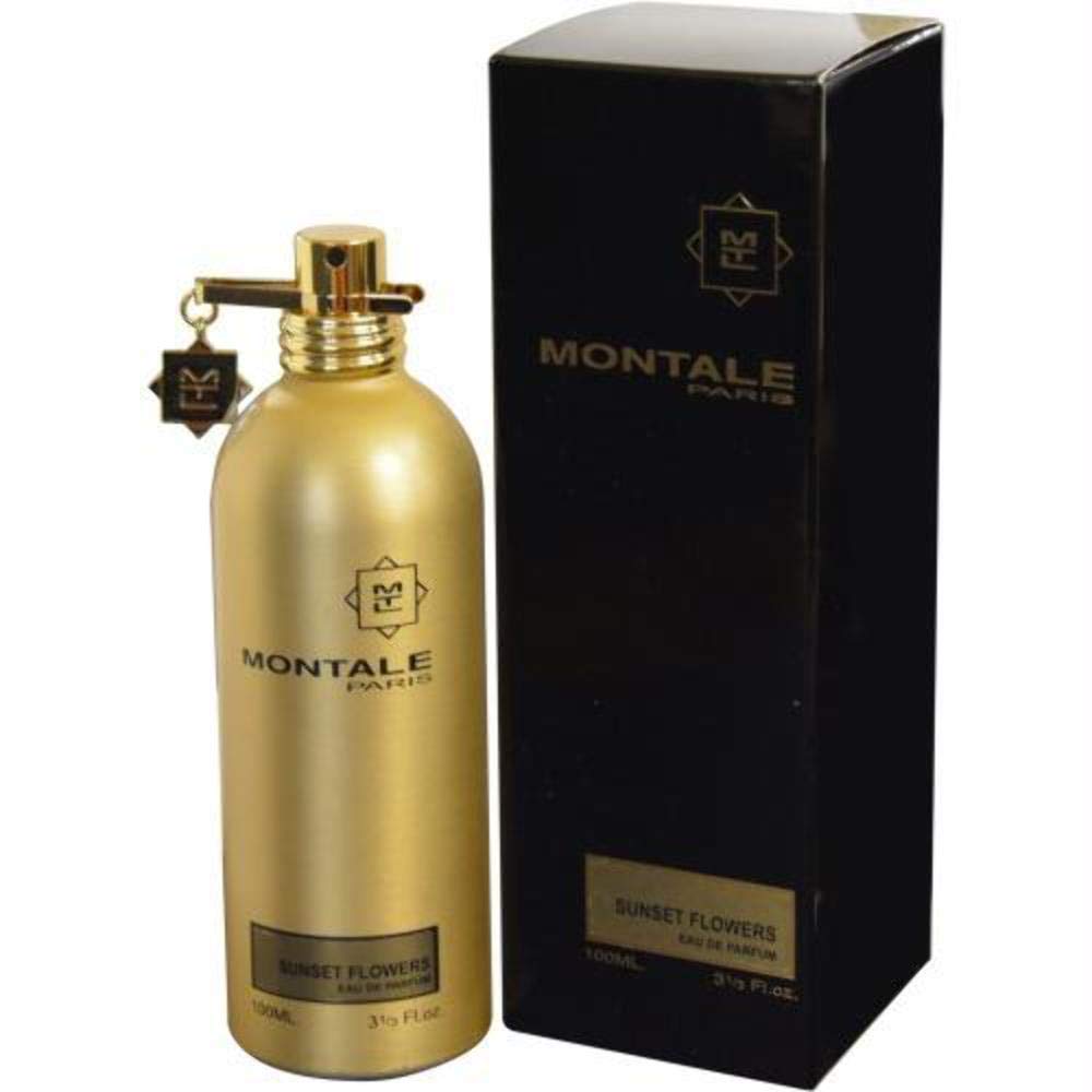 MONTALE Sunset Flowers Eau de Parfum Spray- 3.3 Fl Oz