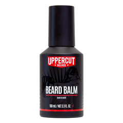 Uppercut Deluxe Conditioning Beard Balm for Control & Natural Shine, 3.38 fl.oz. (PACKAGING MAY VARY)