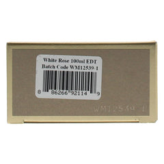 Floris White Rose Women's Eau de Toilette, 100 ml