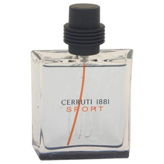 1881 Sport Eau De Toilette Spray (Tester) By Nino Cerruti