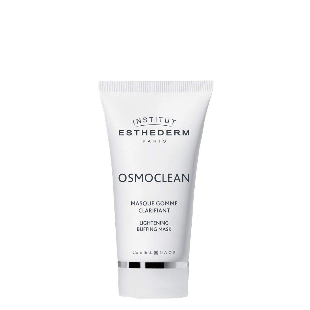 Institut Esthederm Lightening Buffing Mask- Unscented, Cleansing