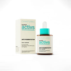 Conatural Anti Pigmentation Serum - Targeted Treatment For Dark Spots, Pigmentation & Dull Skin - 30ML
