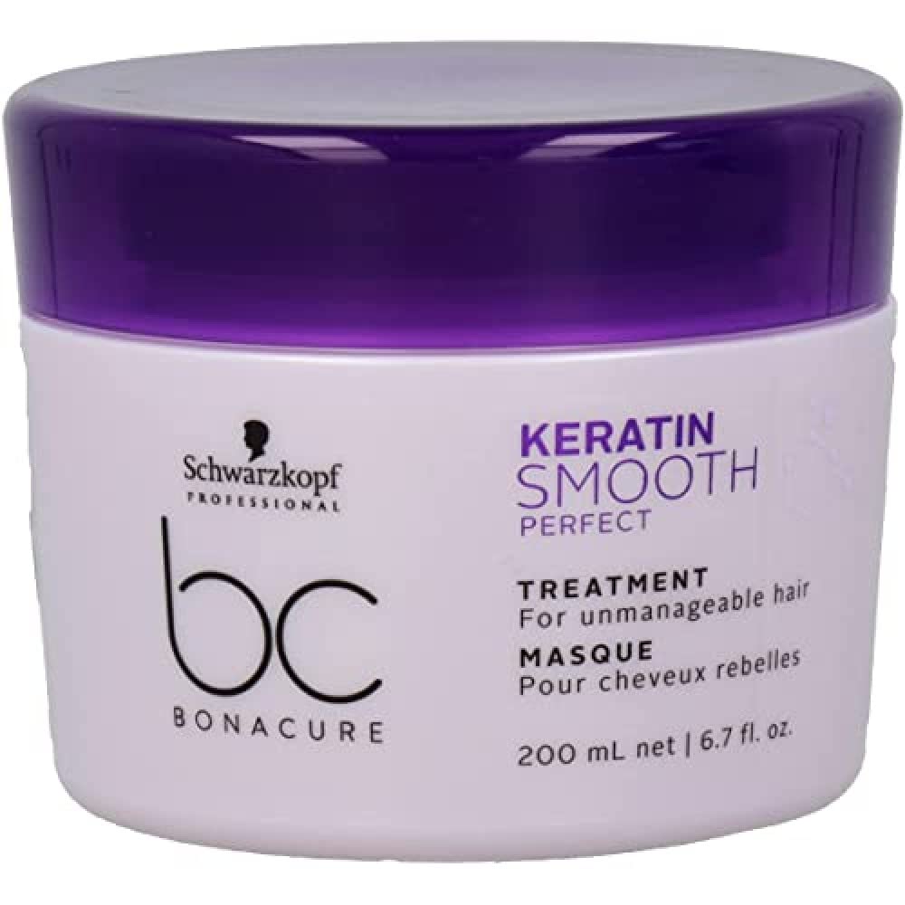 Schwarzkopf Professional PC Keratin Smooth Perfect Treat 200ml