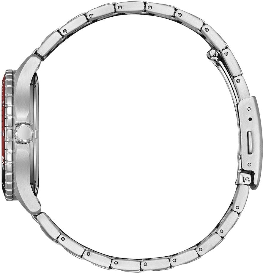 Citizen Men Analogue Eco-Drive Watch