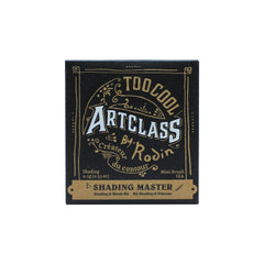 Too Cool for School - Artclass by Rodin Shading Master with Brush | Korean Contour Palette | Bronzer Face Powder (#1 Classic)