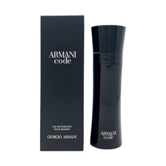 Giorgio Armani Armani Code For Men Edt Spray 4.2 Oz