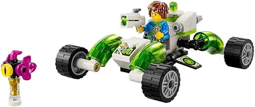 LEGO DREAMZzz 2in1 Mateo’s Off-Road Car Toy, Vehicle Model Set for Kids, Boys & Girls to Build a Dune Buggy or Helicopter, Includes Mateo a Minifigure plus Z-Blob, Collectible Building Toys 71471