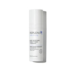 Replenix Age Restore Nighttime Therapy Face Cream, Anti-Aging Medical-Grade Facial Moisturizer for Mature & Dry Skin .