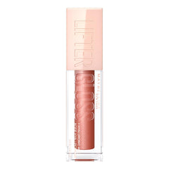 Maybelline New York Lifter Gloss With Hyaluronic Acid, 09 Topaz