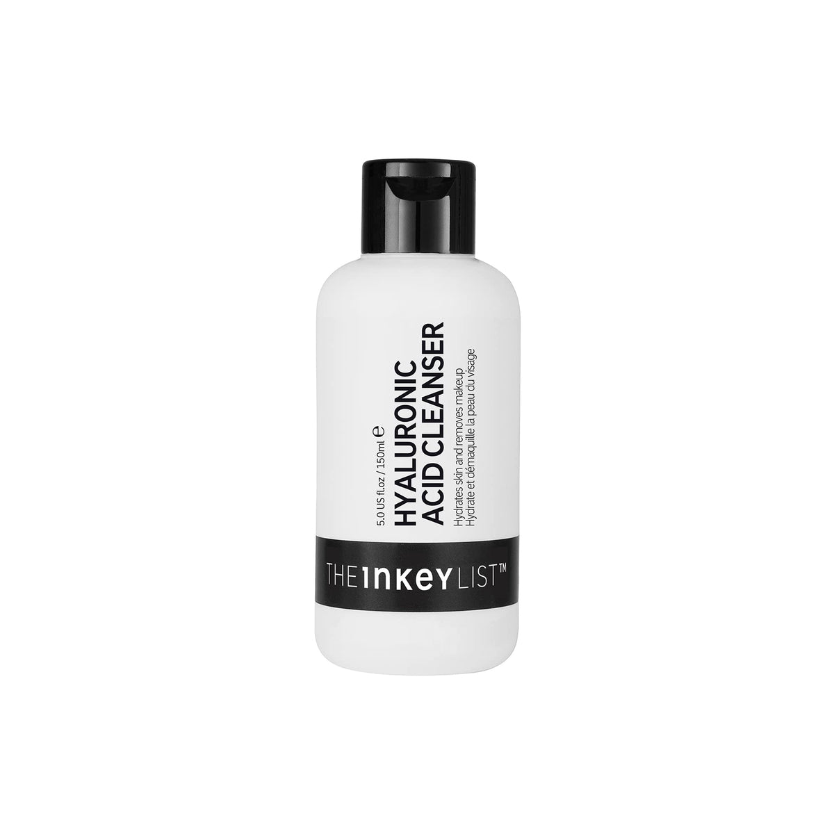 The Inky List Hyaluronic Acid Cleanser