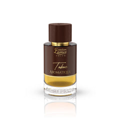 Creation Lamis Privé - Tabac Aromatique | Floral & Woody Long Lasting Fragrance | Unisex Perfume | Eau de Parfum (EDP) - 100ml / 3.4 fl.oz