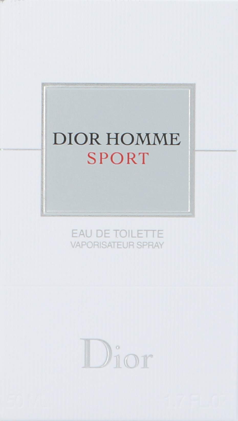 Christian Dior Christian Dior Dior Homme Sport For Men 50ml - Eau de Toilette